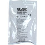 Sharp - MX-61GV-BA - Toner - Zwart - Compatibel - Ontwikkelaarsset