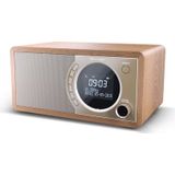 Sharp DR-450(BR) DAB+ - FM radio - Bluetooth - bruin