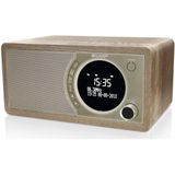 Sharp DR-450(BR) DAB+ - FM radio - Bluetooth - bruin