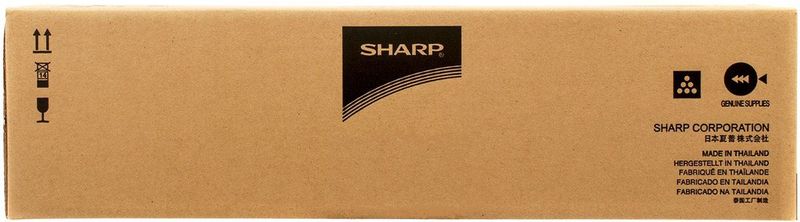 Sharp - MXC428F/MXC528F - Tonercartridge - Cyaan - Regular