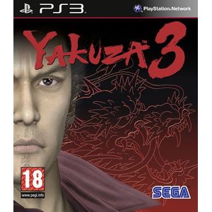 Yakuza 3