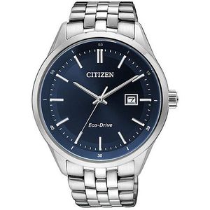 Citizen  herenhorloge Zilverkleurig BM7251-53L