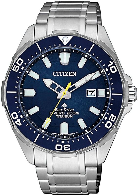 Citizen - Promaster Land - Polshorloge - Zilverkleurig - Staal