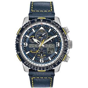 CITIZEN Herenhorloges Analoog Funk 3202271 - Zilve - Eén Maa - Armband