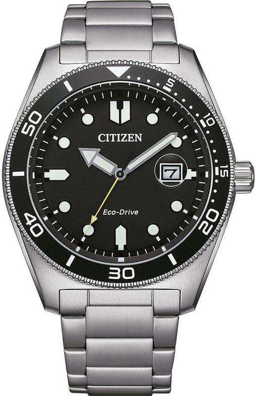 Klassiek Horloge - Zwart - Roestvrijstaal - Waterdicht tot 10 Bar