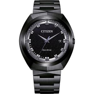 Citizen BN1015-52E horloge Eco-Drive 365 Zwart