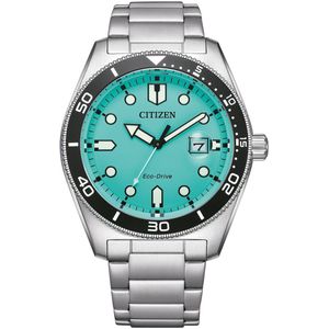 Herrenuhr von Citizen Eco Drive AW1760-81W