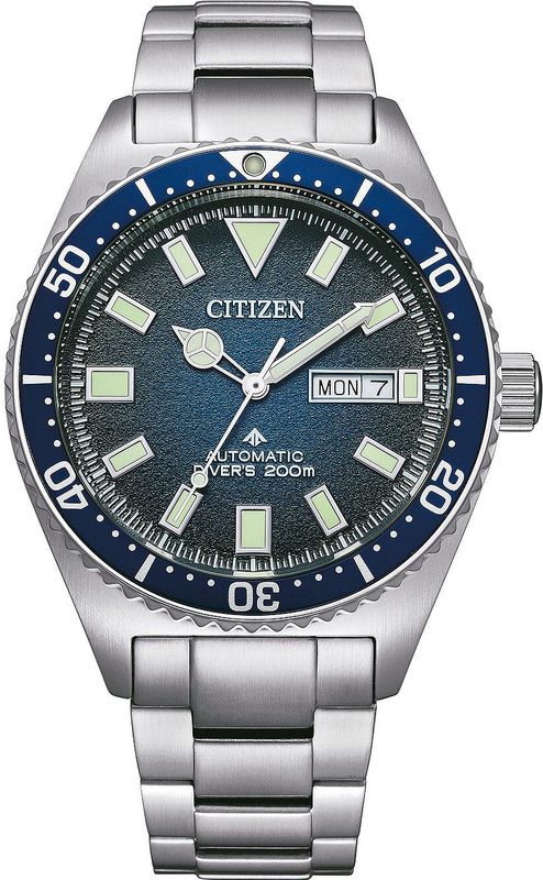 Citizen Promaster Automatic NY0129-58LE