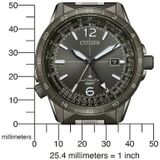 Herrenuhr Citizen Promaster Mechanical GMT NB6045-51H