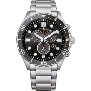 Citizen Chronograaf Chronograph AT2568-82E