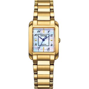 Citizen EW5622-09P horloge Eco Drive dameshorloge