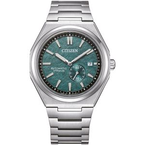 Citizen - NJ0180-80X - Polshorloge - Heren - Automatisch - Super Titanium