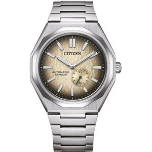 Seiko Prospex SPB103J1 - Automatisch Herenhorloge Met Groene Wijzerplaat En Saffierglas