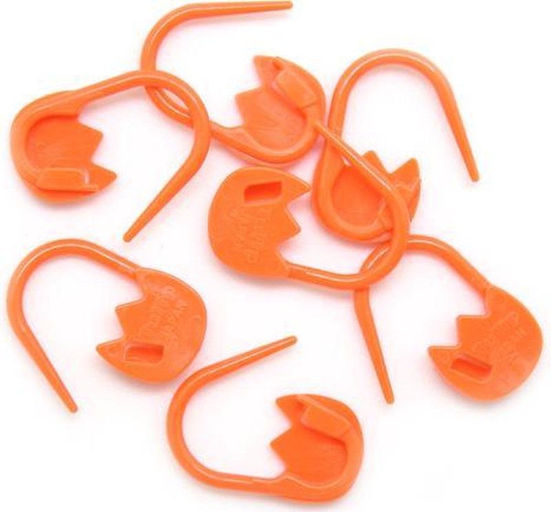 Round-nose Vergrendelingssteekmarkeringen - Stevig Plastic