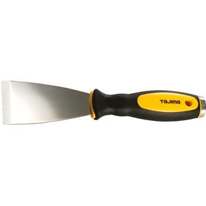 Tajima Universeel schraapstaal | lengte 235 mm lemmetbreedte 50 mm | met verwisselbaar mes | 1 stuk - SCRC50/Y1 SCRC50/Y1
