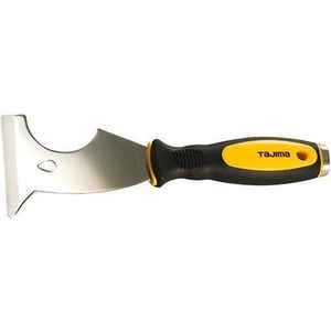 Tajima Schraper SCRAPE-RITE PRO (met lange steel, 20° schuine kop, 3x 18mm Endura mes) PSCL500A/W1 Tajima Schraper SCRAPE-RITE PRO (met lange steel, 20° schuine kop, 3x 18mm Endura mes) PSCL500A/W1