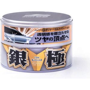 Soft99 Kiwami Light Extreme Gloss Paste Wax 200 gram