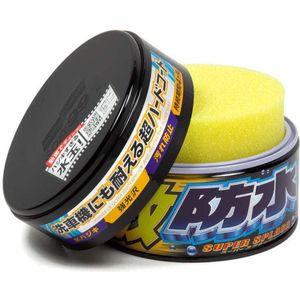 Soft99 Water Block Dark & Metallic Autowax 300 gram