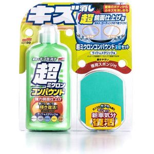 SOFT99 Lakvernis 09062