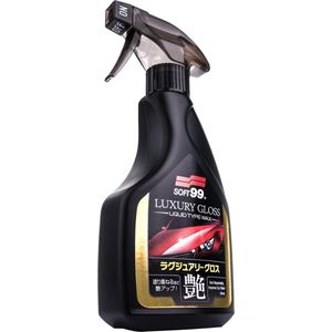 Soft99 Luxury Gloss Spray Wax 500ml