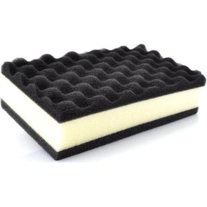 Soft99 - QJUTSU - Ultrasoft Spons - Natuurlijk - Voor Wassen Auto's