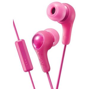 JVC HA-FX7M Headset Bedraad In-ear Oproepen/muziek Roze