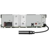 JVC KD-DB622BT autoradio Zwart 200 W Bluetooth