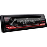 JVC KD-DB622BT autoradio Zwart 200 W Bluetooth