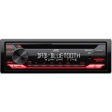JVC KD-DB622BT autoradio Zwart 200 W Bluetooth