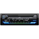JVC - KD-T922BT - Autoradio - Bluetooth - USB - 13-bands EQ