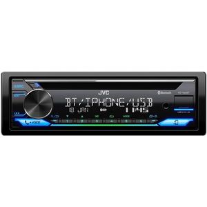 JVC - KD-T922BT - Autoradio - Bluetooth - USB - 13-bands EQ