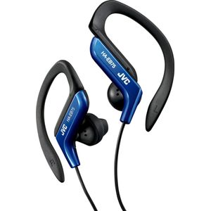 JVC HA-EB75 Oordopjes Blauw - Sportieve hoofdtelefoon