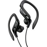 JVC HA-EB75-B - In-ear sporthoofdtelefoon - Zwart