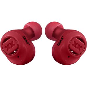 JVC HA-XC50T-R XX True Wireless Hoofdtelefoon - Rood