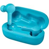 JVC HA-A7T-AN Headset True Wireless Stereo (TWS) In-ear Oproepen/muziek Micro-USB Bluetooth Blauw