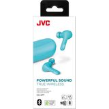 JVC HA-A7T-AN Headset True Wireless Stereo (TWS) In-ear Oproepen/muziek Micro-USB Bluetooth Blauw