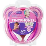 JVC HA-KD7 Hoofdtelefoon Roze