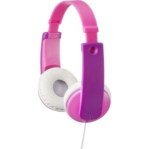 JVC HA-KD7 Hoofdtelefoon Roze