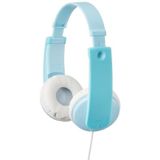 JVC - HA-KD7 - On-Ear Koptelefoon - Blauw - Kindvriendelijk Ontwerp