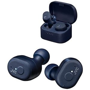 JVC - HA-A11T - Draadloze Hoofdtelefoon - Blauw - Waterdicht IPX5 - Bluetooth 5.1