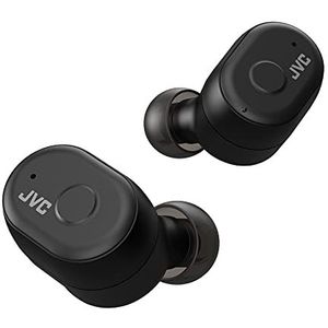 JVC HA-A11T True Wireless In-ear Hoofdtelefoon (zwart)