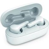 JVC - HA-A8TWU - Oordopjes - Wit - Bluetooth - 15 Uur Batterijduur