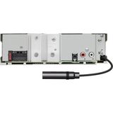 JVC - KD-X282DBT - Digitale Media-Ontvanger - DAB+ - Bluetooth - 13-Bands EQ