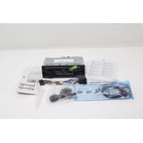 JVC - KD-X282DBT - Digitale Media-Ontvanger - DAB+ - Bluetooth - 13-Bands EQ