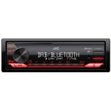 JVC - KD-X282DBT - Digitale Media-Ontvanger - DAB+ - Bluetooth - 13-Bands EQ