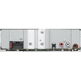 JVC KD-X282BT Autoradio - Rood - Digitale Media Receiver - Bluetooth