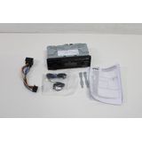 JVC KD-X282BT Autoradio - Rood