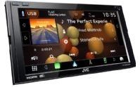 JVC - KW-M875DBW - Autoradio - Zwart - 17,3 cm Touchscreen - Android Auto - Apple Carplay