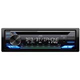 Jvc - Kd-db922bt Autoradio - CD-receiver - DAB+ - Bluetooth - Front AUX & USB