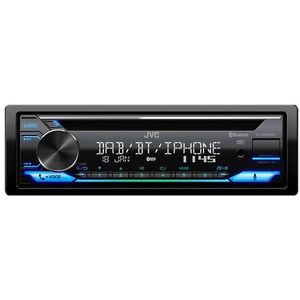 Jvc - Kd-db922bt Autoradio - CD-receiver - DAB+ - Bluetooth - Front AUX & USB